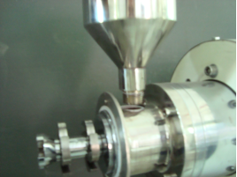 CPG-0.3L納米棒銷式砂磨機(jī)