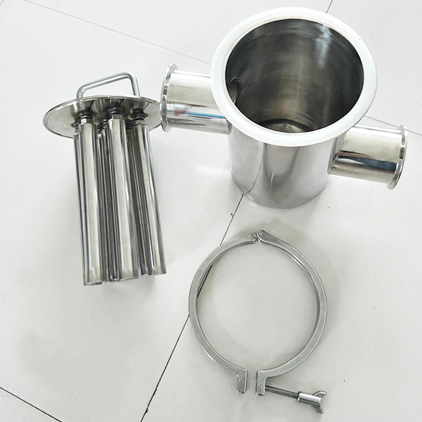 CDL-1不銹鋼除鐵過(guò)濾器