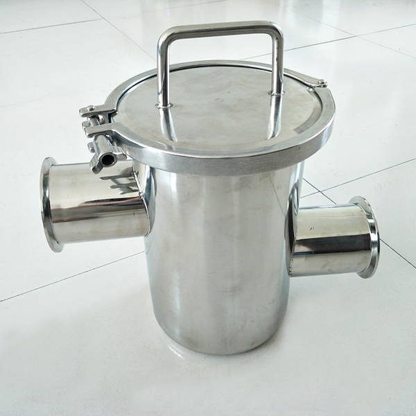 CDL-1不銹鋼除鐵過(guò)濾器