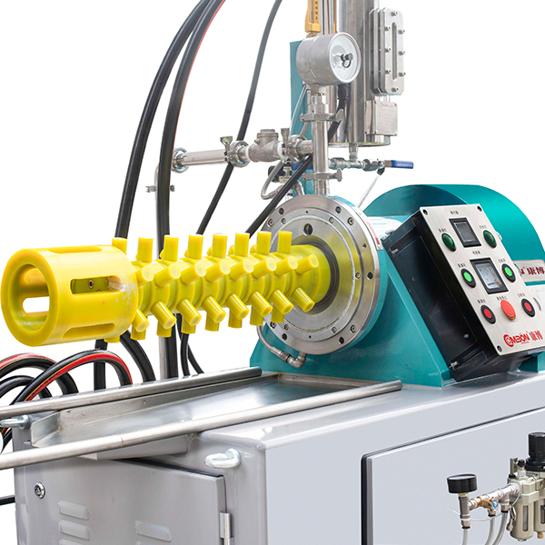 CBD-GX100L新型高效棒銷式砂磨機(jī)