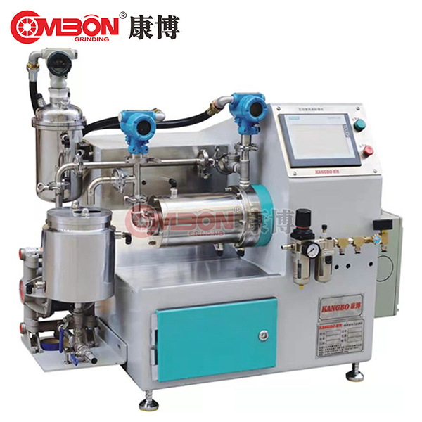 CNB-1L納米棒銷(xiāo)式砂磨機(jī)