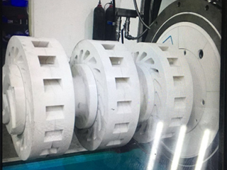 CNW-60L納米渦輪式砂磨機(jī)