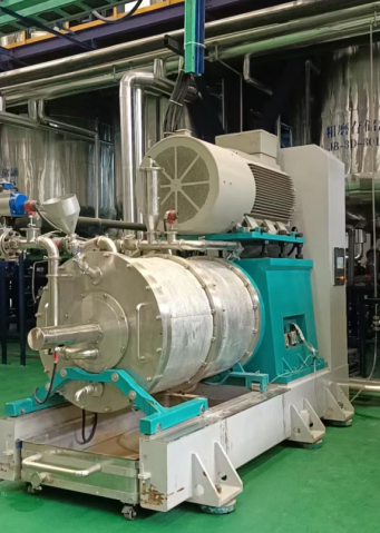 CNB-400L納米棒銷式砂磨機(jī)