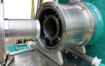 CNB-10LSD雙動(dòng)力納米棒銷(xiāo)式砂磨機(jī)