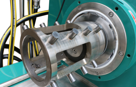 CNB-10LSD雙動(dòng)力納米棒銷(xiāo)式砂磨機(jī)