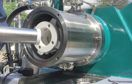 CNB-10LSD雙動(dòng)力納米棒銷(xiāo)式砂磨機(jī)