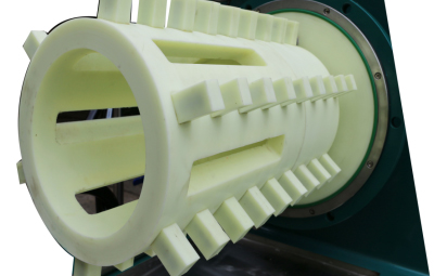 CNB-30LSD雙動(dòng)力納米棒銷(xiāo)式砂磨機(jī)