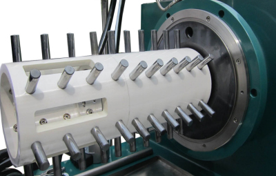 CNB-30LSD雙動(dòng)力納米棒銷(xiāo)式砂磨機(jī)