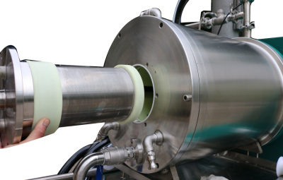 CNB-30LSD雙動(dòng)力納米棒銷(xiāo)式砂磨機(jī)