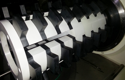 CNB-30LSD雙動(dòng)力納米棒銷(xiāo)式砂磨機(jī)