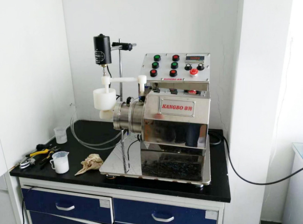 CPG-0.3L納米棒銷式砂磨機(jī)