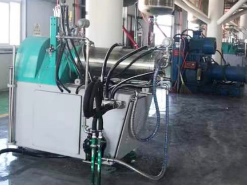 CBD-30L新型高效棒銷砂磨機(jī)