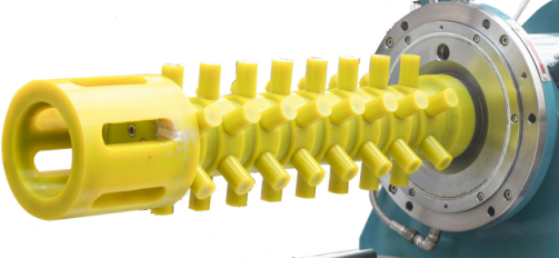 CBD-GX100L新型高效棒銷式砂磨機(jī)