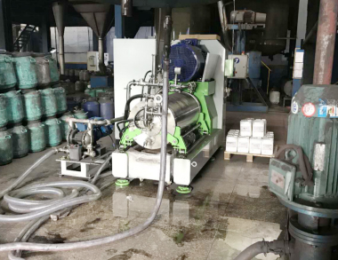 CBD-GX100L新型高效棒銷式砂磨機(jī)