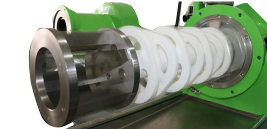 CPG-60L三偏心盤臥式砂磨機