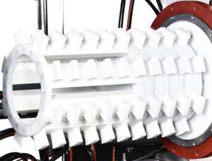 CNB-1000L納米棒銷式砂磨機(jī)