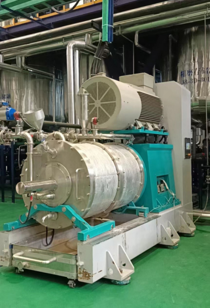 CNB-1000L納米棒銷式砂磨機(jī)