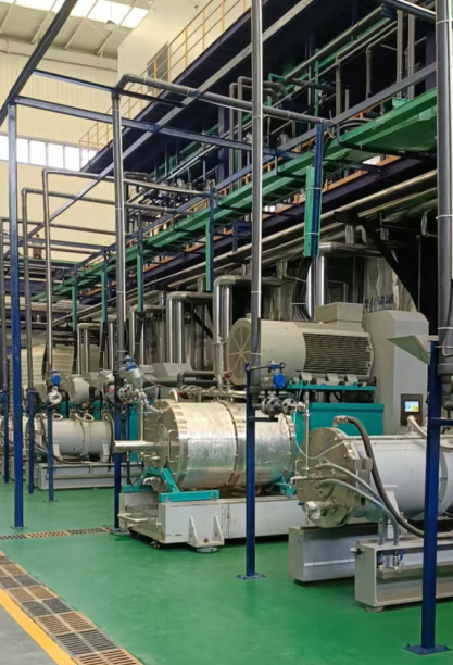 CNB-1000L納米棒銷式砂磨機(jī)